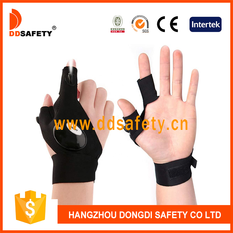 Светодиодные перчатки-DSL203